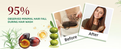 Sysni 3-in-1 Rosemary Amino Acid Shampoo